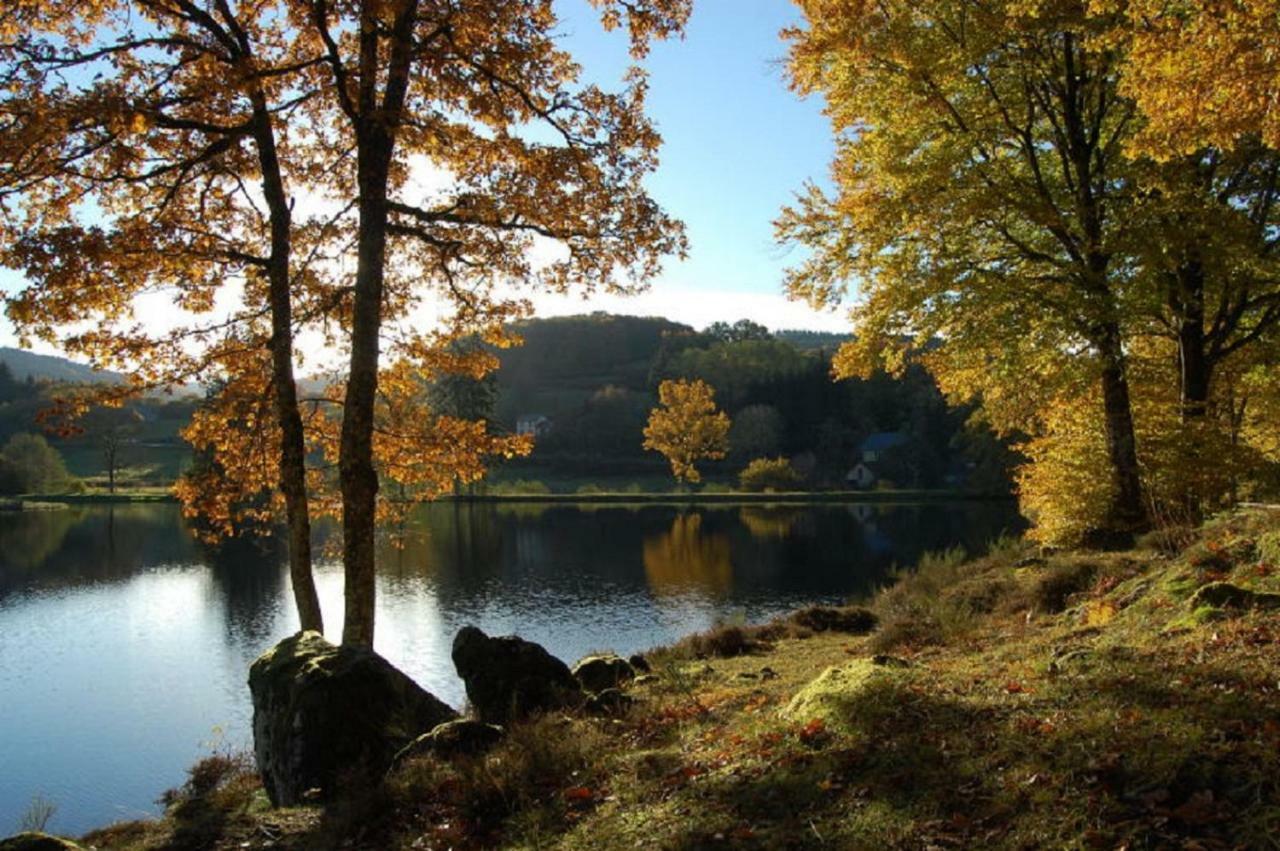 Chambres D'Hotes A L'Etang D'Yonne Arleuf Екстер'єр фото